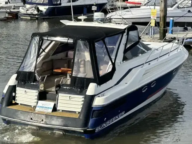 Sunseeker Martinique 39