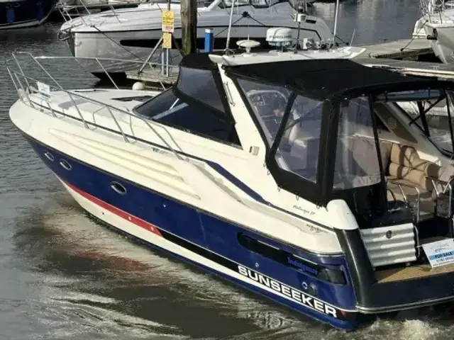 Sunseeker Martinique 39