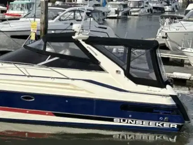 Sunseeker Martinique 39