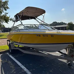 2005 Four Winns 190 Horizon