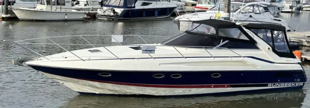 1995 Sunseeker martinique 39