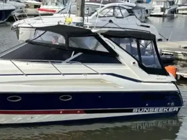 Sunseeker Martinique 39