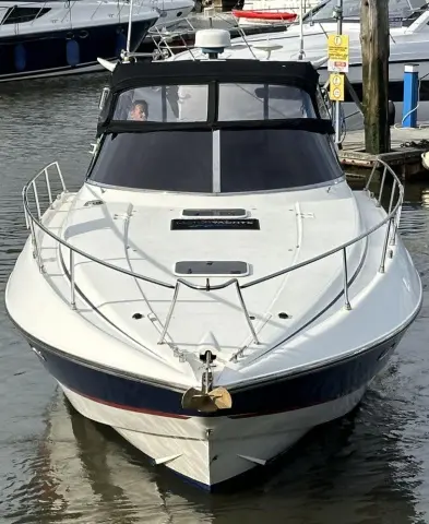 1995 Sunseeker martinique 39