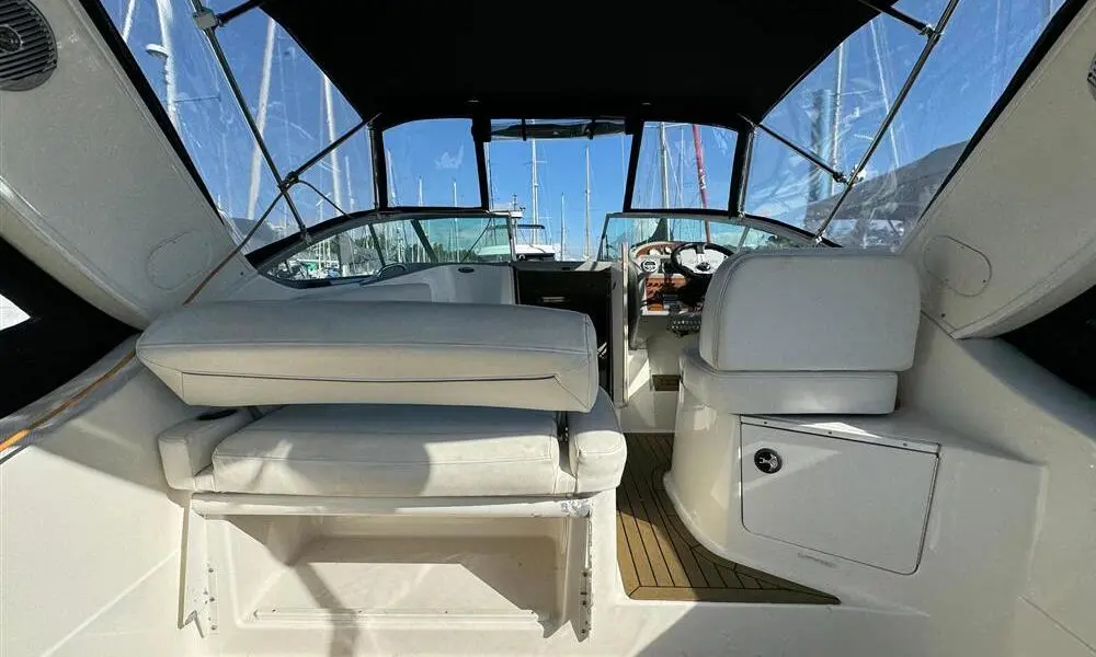 2009 Bayliner 285 cruiser