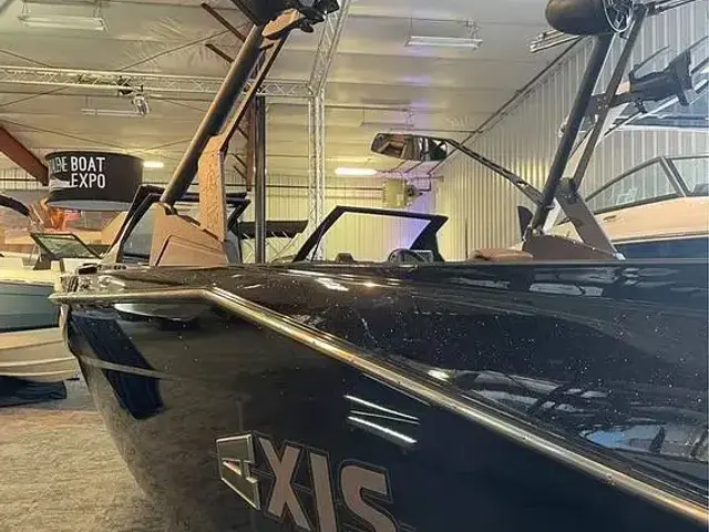 Axis Boats WAKE RESEARCH T250