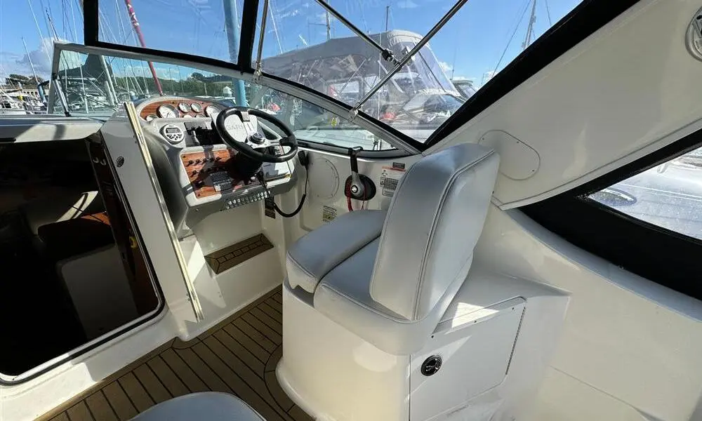 2009 Bayliner 285 cruiser