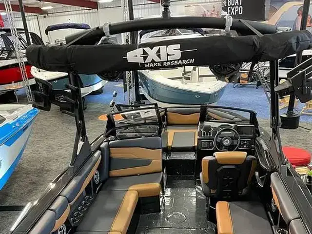 Axis Boats WAKE RESEARCH T250