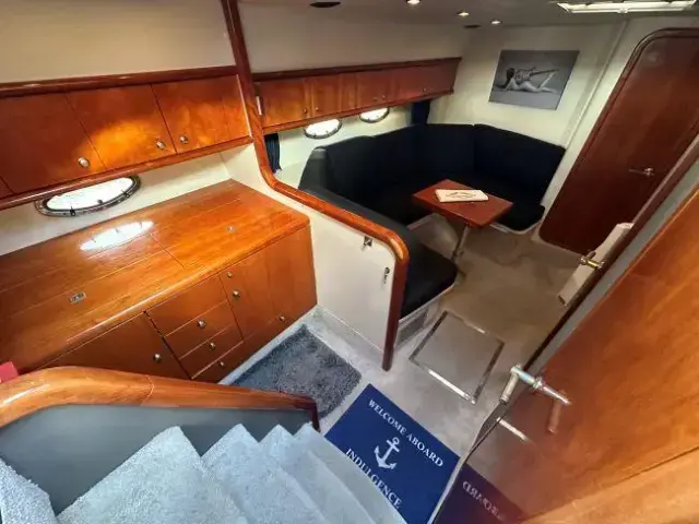 Sunseeker Martinique 39