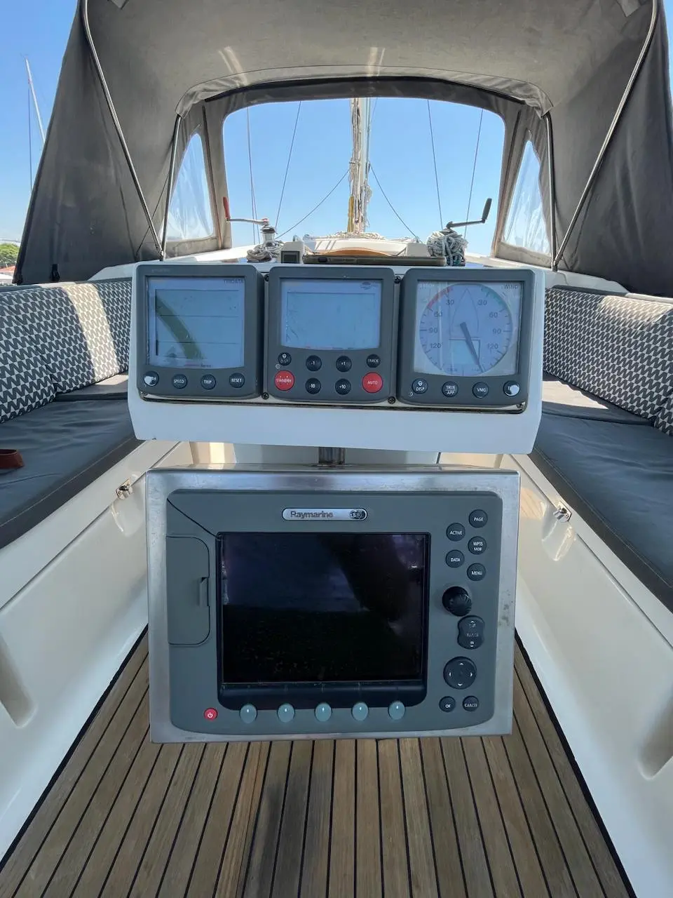 2007 Bavaria cruiser 46