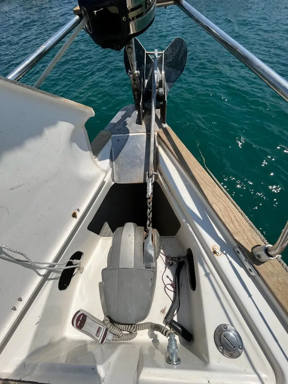 2007 Bavaria cruiser 46