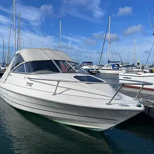 2002 Bayliner 1952 Capri classic