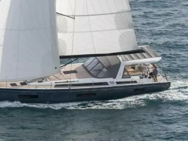 Beneteau OCEANIS YACHT 60