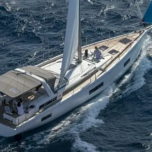 2025 Beneteau Oceanis Yacht 54