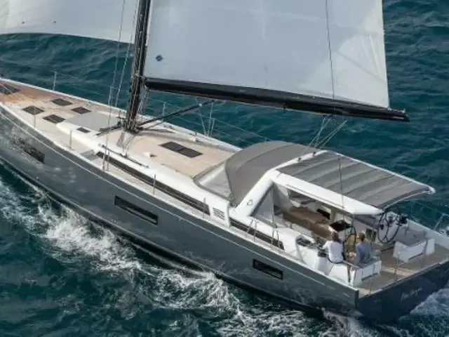 Beneteau OCEANIS YACHT 60