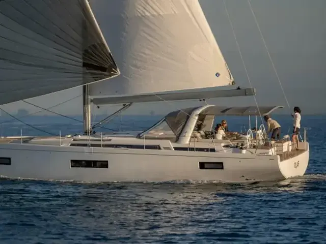 Beneteau Oceanis Yacht 54