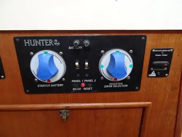 Hunter 430