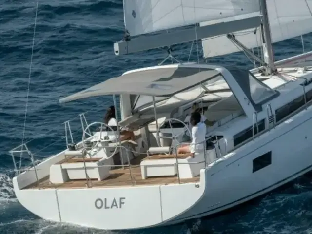 Beneteau Oceanis Yacht 54