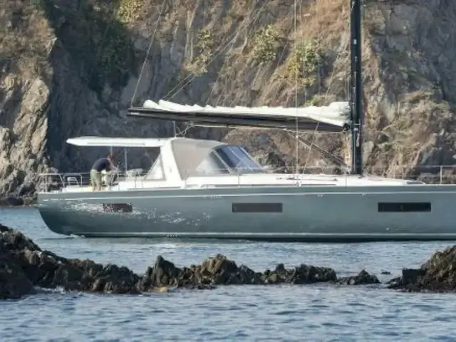 Beneteau OCEANIS YACHT 60