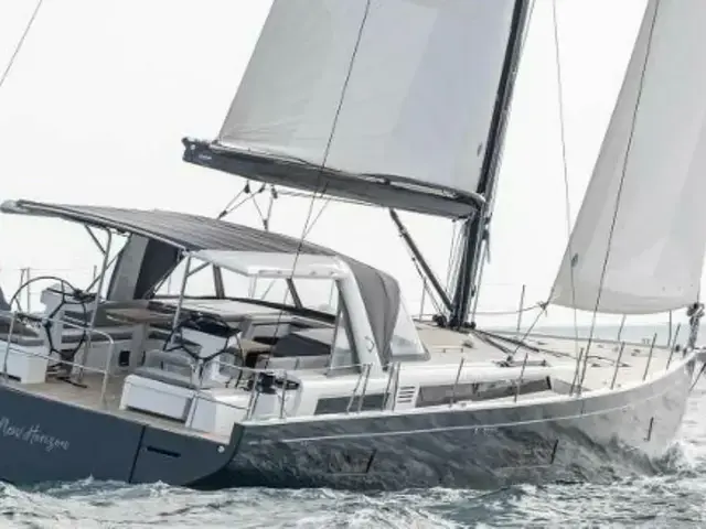 Beneteau OCEANIS YACHT 60