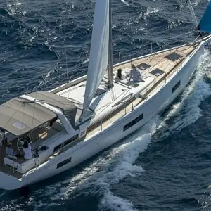 2025 Beneteau Oceanis Yacht 54