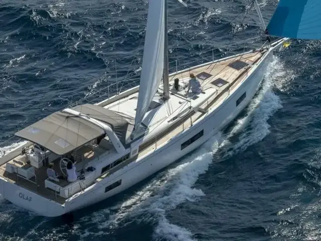 Beneteau Oceanis Yacht 54