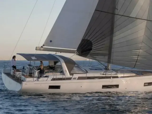 Beneteau Oceanis Yacht 54