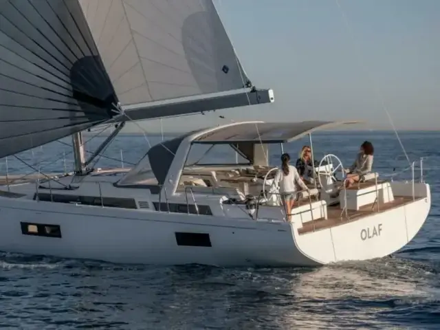 Beneteau Oceanis Yacht 54