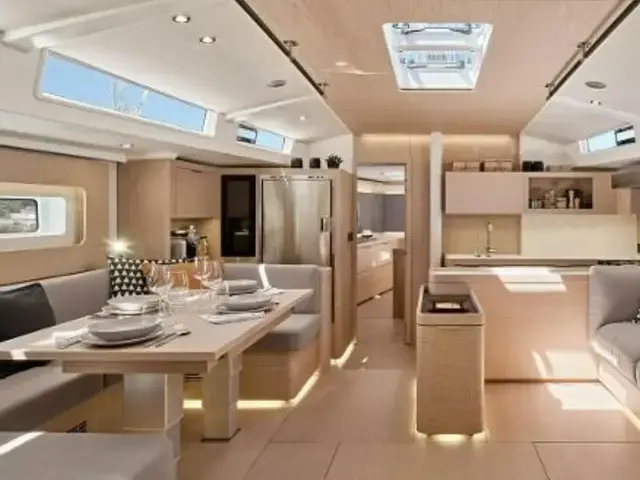 Beneteau OCEANIS YACHT 60