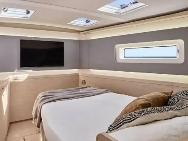 Beneteau OCEANIS YACHT 60