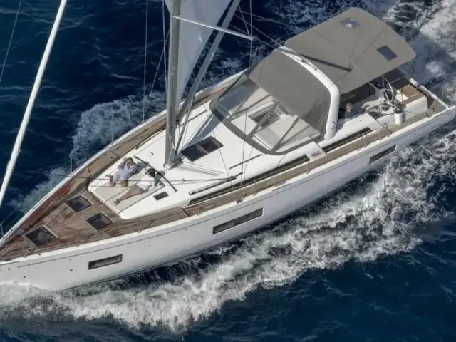 Beneteau Oceanis Yacht 54