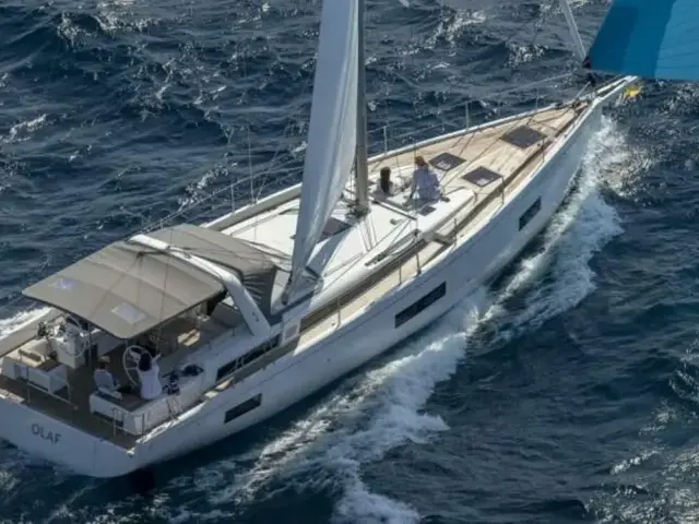 Beneteau Oceanis Yacht 54