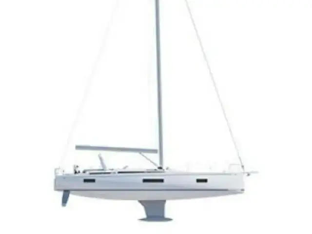 Beneteau Oceanis Yacht 54