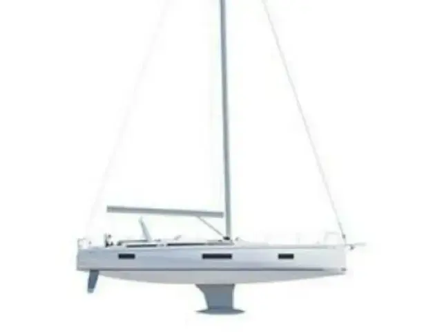 Beneteau Oceanis Yacht 54