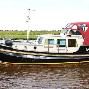 1999 Linssen 360 Classic Sturdy