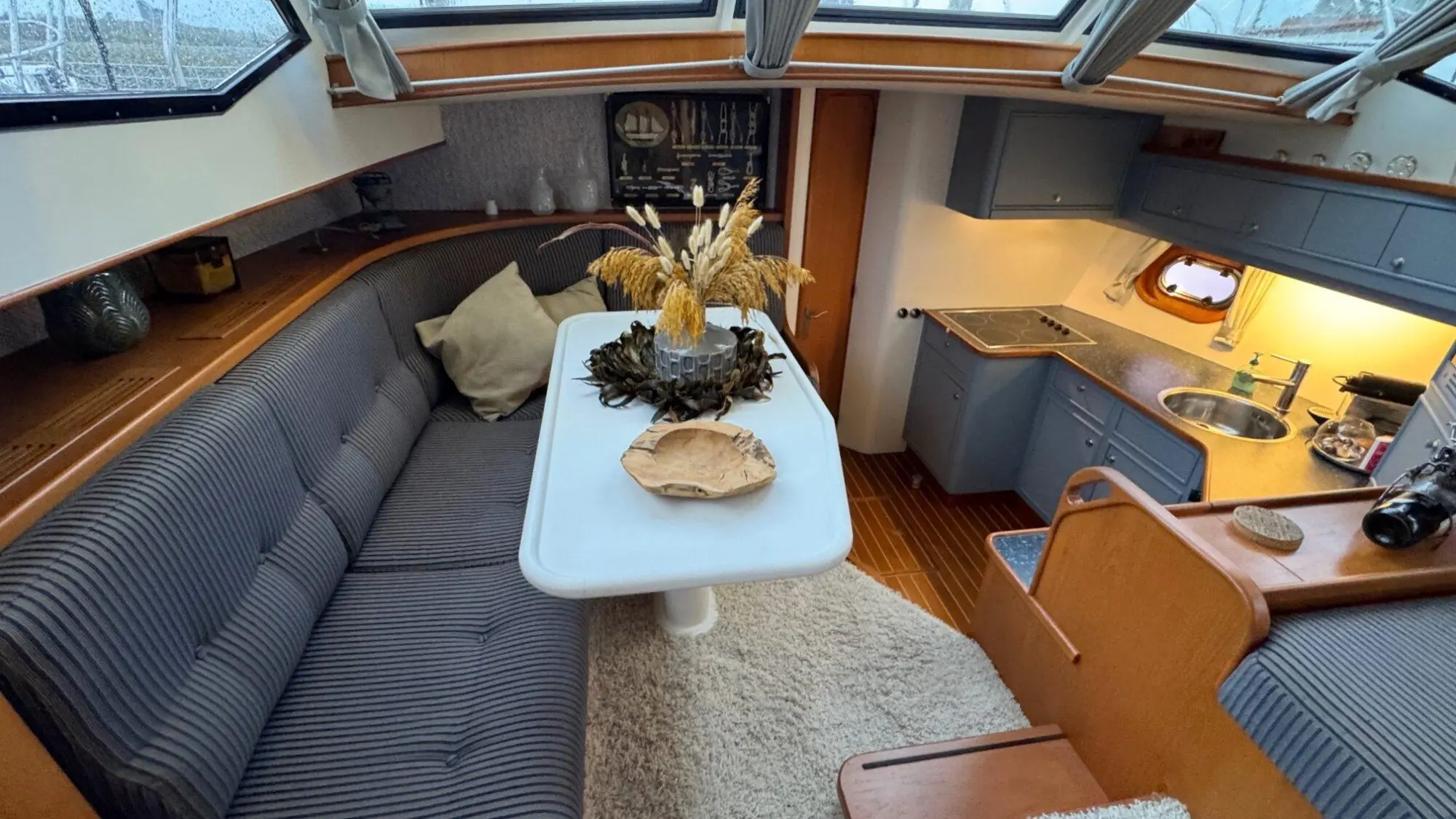 1999 Bimini 15.00 elegance cabrio