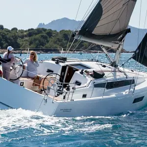 2025 Jeanneau Sun Odyssey 350