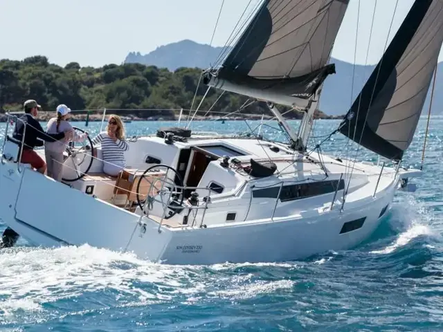 Jeanneau Sun Odyssey 350