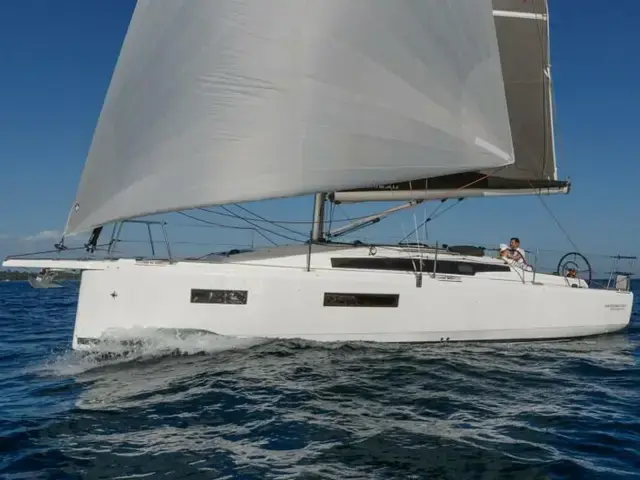 Jeanneau Sun Odyssey 350