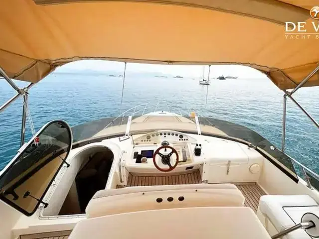 Fairline Squadron 59