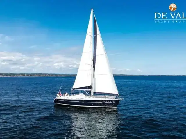 Beneteau Oceanis Clipper 423