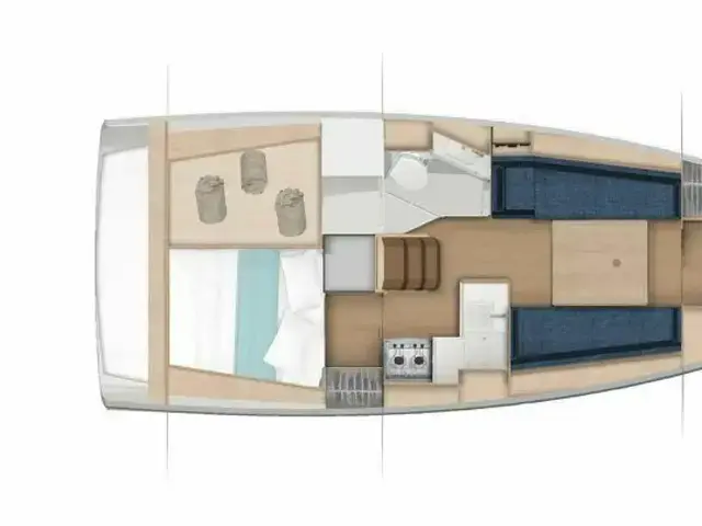 Jeanneau Sun Odyssey 350