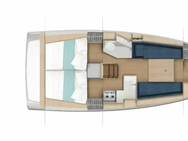 Jeanneau Sun Odyssey 350