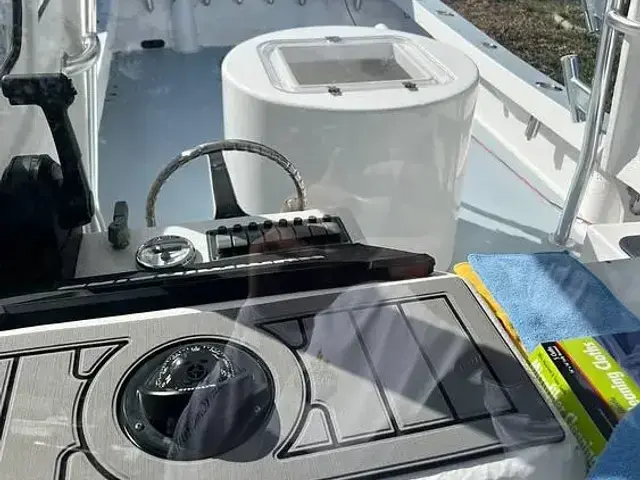 Custom Boats 24