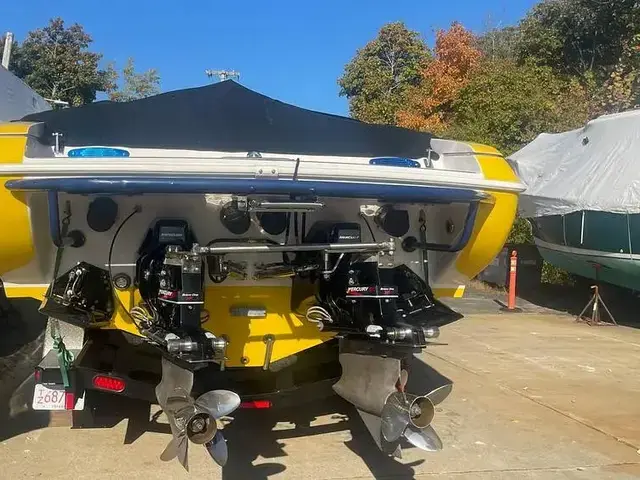 Donzi Boats Daytona 38 ZX