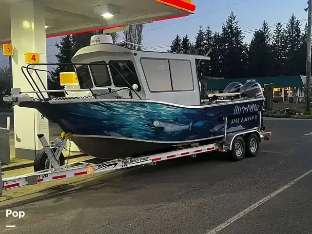 Specmar Offshore 25