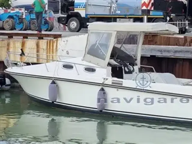 Royal Yacht Group Harpoon 255 Walkaround