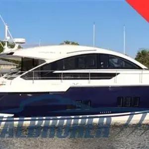 2013 Fairline Targa 50 Gt