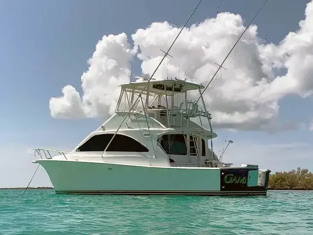 Ocean Yachts Super Sport