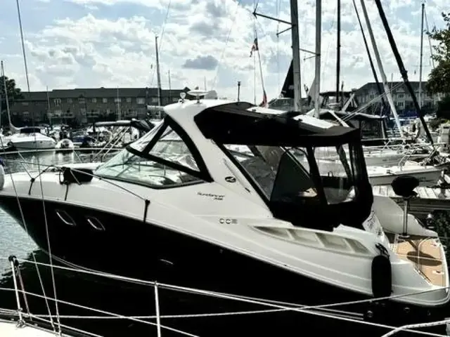 Sea Ray 330 Sundancer