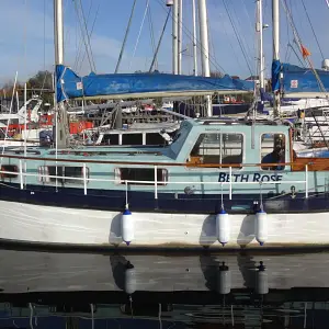 1978 ROAMER 36 - 11 Metre